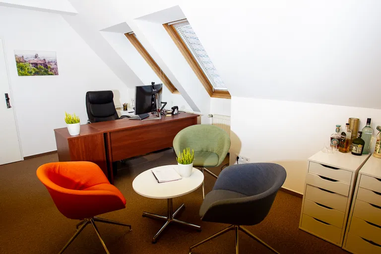 Tržiště, Malá Strana - Prague 1 | Rent, Office space, 477 m²