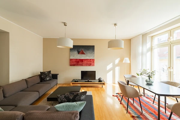 Ovenecká, Bubeneč - Praha 7 | Prodej, Byt, 2+kk, 73 m²