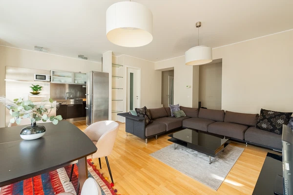 Ovenecká, Bubeneč - Prague 7 | Sale, Apartment, One-bedroom (2+kk), 73 m²