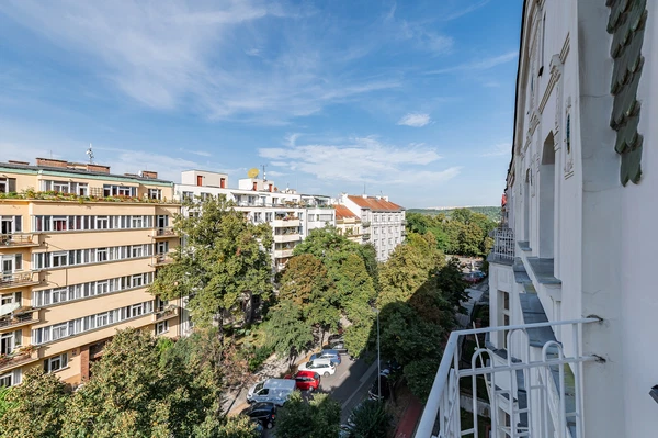 Ovenecká, Bubeneč - Praha 7 | Prodej, Byt, 2+kk, 73 m²