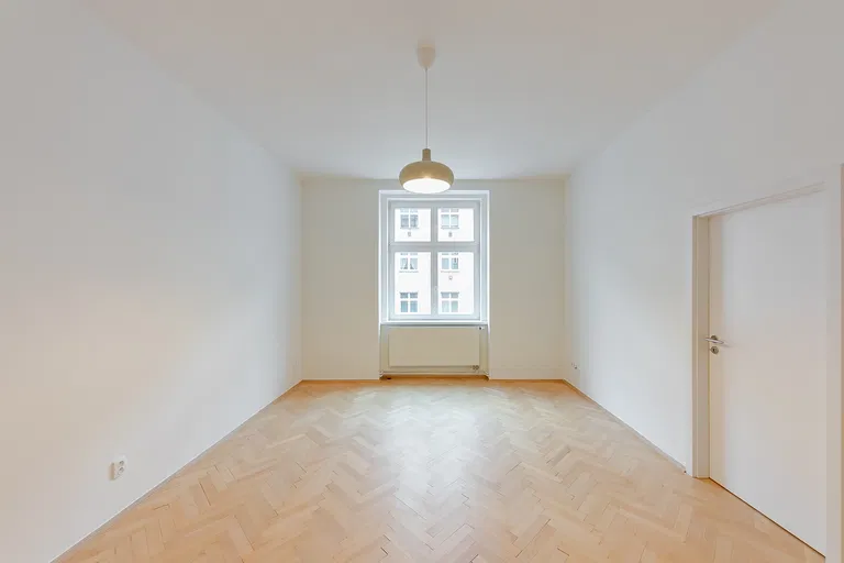 Ondříčkova, Žižkov - Prague 3 | Rent, Apartment, One-bedroom (2+1), 76 m²