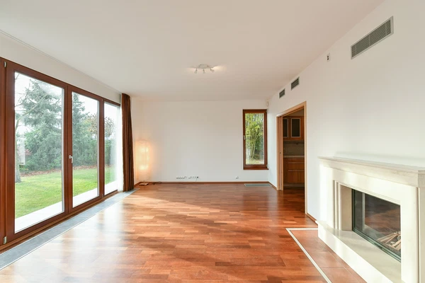 U panské zahrady, Jinonice - Prague 5 | Rent, House, Six-bedroom (7+1), 259 m²