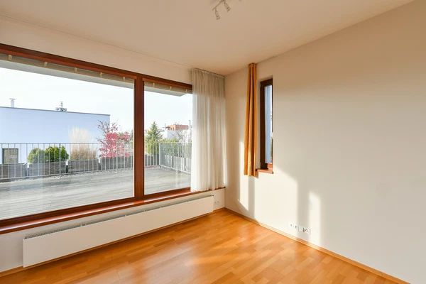 U panské zahrady, Jinonice - Prague 5 | Rent, House, Six-bedroom (7+1), 259 m²