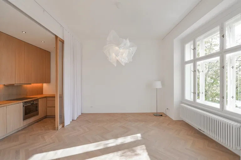 Chodská, Vinohrady - Praha 2 | Pronájem, Byt, 2+1, 60 m²
