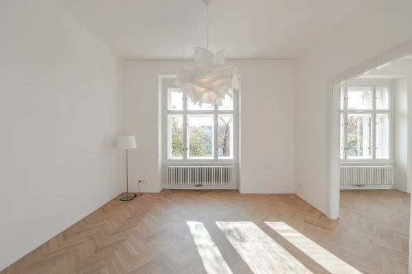 Chodská, Vinohrady - Praha 2 | Pronájem, Byt, 2+1, 60 m²