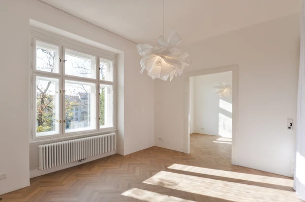 Chodská, Vinohrady - Praha 2 | Pronájem, Byt, 2+1, 60 m²