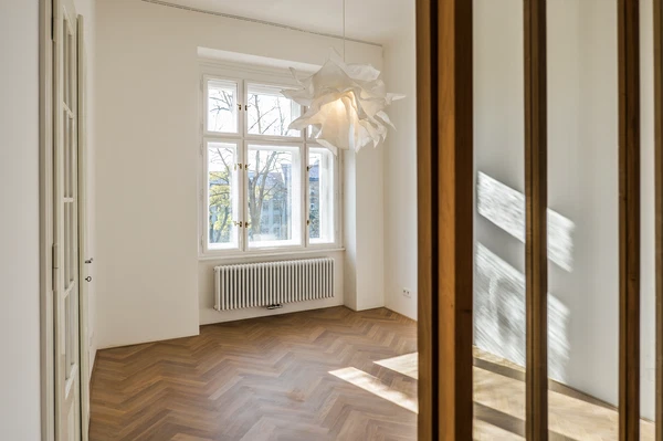 Chodská, Vinohrady - Praha 2 | Pronájem, Byt, 2+1, 60 m²