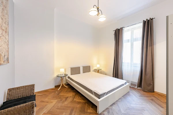 Ve Smečkách, Nové Město - Prague 1 | Rent, Apartment, One-bedroom (2+1), 70 m²