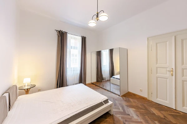 Ve Smečkách, Nové Město - Praha 1 | Pronájem, Byt, 2+1, 70 m²