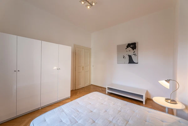 Ve Smečkách, Nové Město - Prague 1 | Rent, Apartment, One-bedroom (2+1), 70 m²