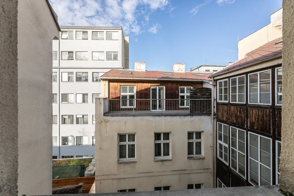 Ve Smečkách, Nové Město - Prague 1 | Rent, Apartment, One-bedroom (2+1), 70 m²