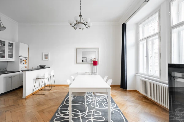 Mělnická, Malá Strana - Prague 5 | Sale, Apartment, Two-bedroom (3+1), 91 m²