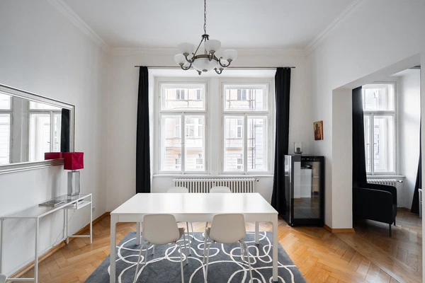 Mělnická, Malá Strana - Prague 5 | Sale, Apartment, Two-bedroom (3+1), 91 m²