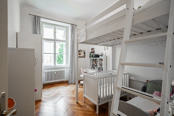 Mělnická, Malá Strana - Prague 5 | Sale, Apartment, Two-bedroom (3+1), 91 m²