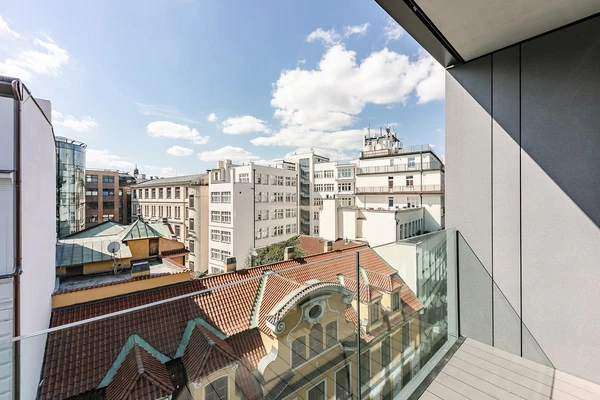 Purkyňova, Nové Město - Prague 1 | Rent, Apartment, Four-bedroom (5+kk), 330 m²