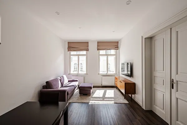 Varšavská, Vinohrady - Praha 2 | Pronájem, Byt, 3+kk, 88 m²