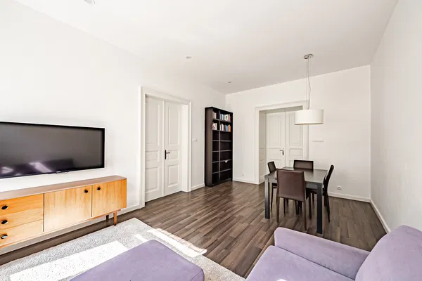 Varšavská, Vinohrady - Praha 2 | Pronájem, Byt, 3+kk, 88 m²