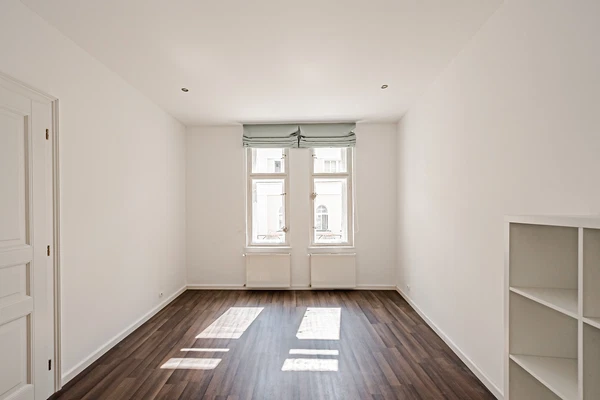 Varšavská, Vinohrady - Praha 2 | Pronájem, Byt, 3+kk, 88 m²