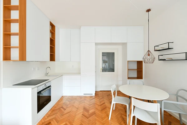 Kamenická, Holešovice - Prague 7 | Rent, Apartment, Two-bedroom (3+kk), 76 m²