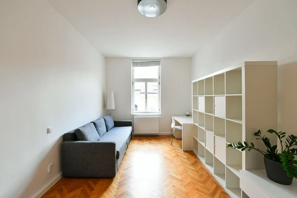 Kamenická, Holešovice - Prague 7 | Rent, Apartment, Two-bedroom (3+kk), 76 m²