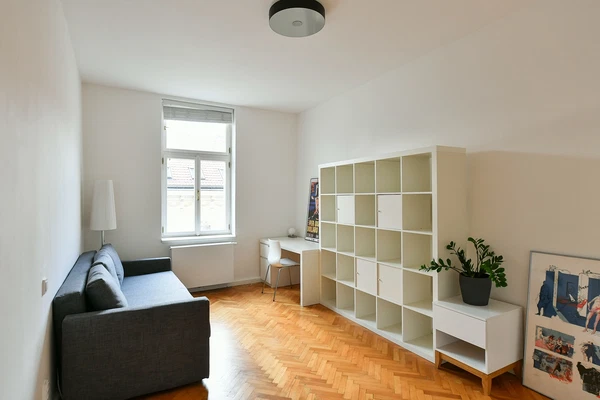 Kamenická, Holešovice - Prague 7 | Rent, Apartment, Two-bedroom (3+kk), 76 m²