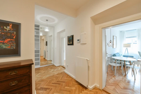 Kamenická, Holešovice - Prague 7 | Rent, Apartment, Two-bedroom (3+kk), 76 m²