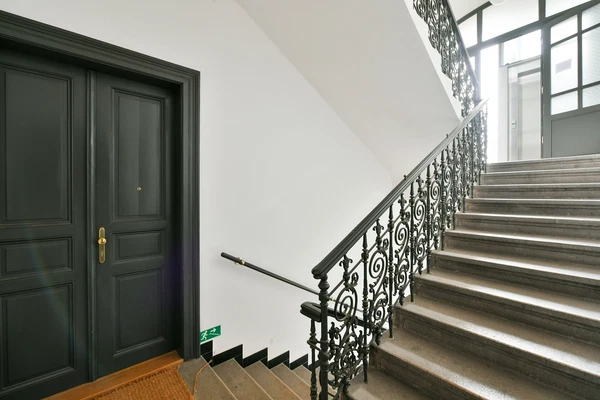 Kamenická, Holešovice - Prague 7 | Rent, Apartment, Two-bedroom (3+kk), 76 m²