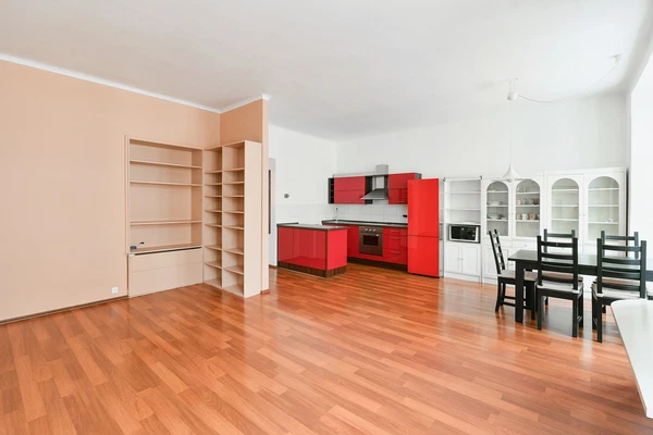 Národní obrany, Bubeneč - Praha 6 | Pronájem, Byt, 3+kk, 96 m²