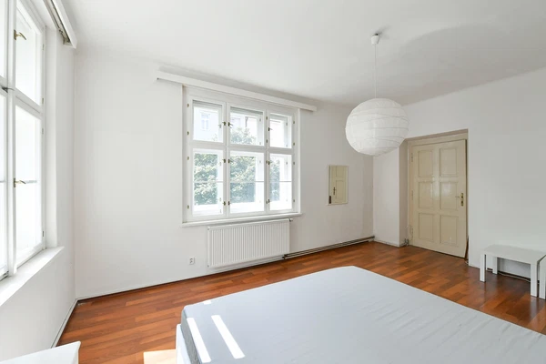 Národní obrany, Bubeneč - Praha 6 | Pronájem, Byt, 3+kk, 96 m²