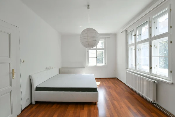 Národní obrany, Bubeneč - Praha 6 | Pronájem, Byt, 3+kk, 96 m²