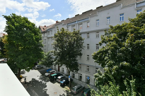 Národní obrany, Bubeneč - Praha 6 | Pronájem, Byt, 3+kk, 96 m²