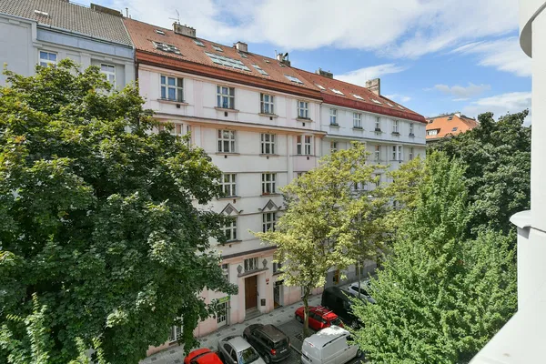 Národní obrany, Bubeneč - Praha 6 | Pronájem, Byt, 3+kk, 96 m²