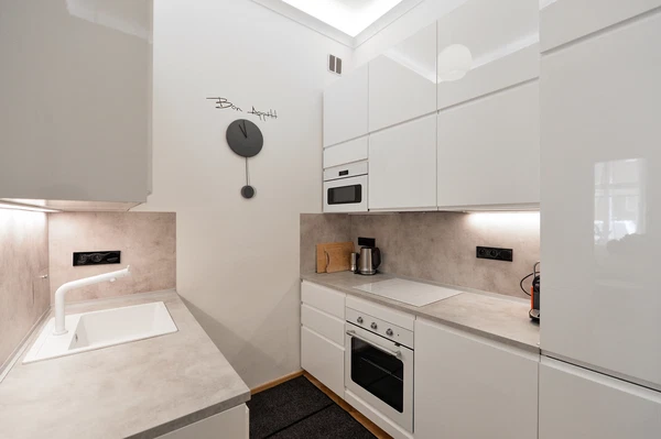 Vratislavova, Vyšehrad - Praha 2 | Pronájem, Byt, 2+kk, 54 m²