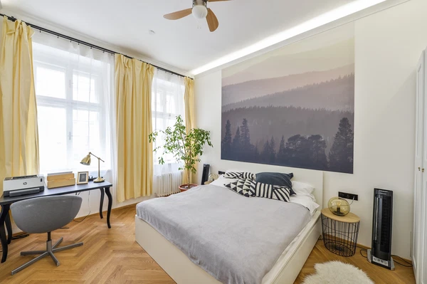 Vratislavova, Vyšehrad - Praha 2 | Pronájem, Byt, 2+kk, 54 m²