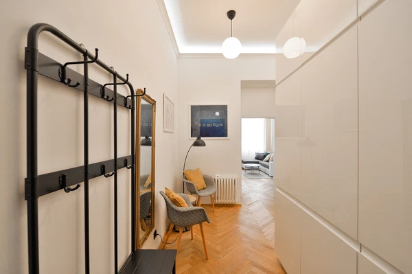 Vratislavova, Vyšehrad - Praha 2 | Pronájem, Byt, 2+kk, 54 m²