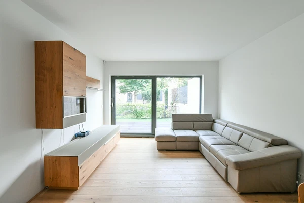 U Laboratoře, Střešovice - Prague 6 | Rent, Apartment, One-bedroom (2+kk), 57 m²