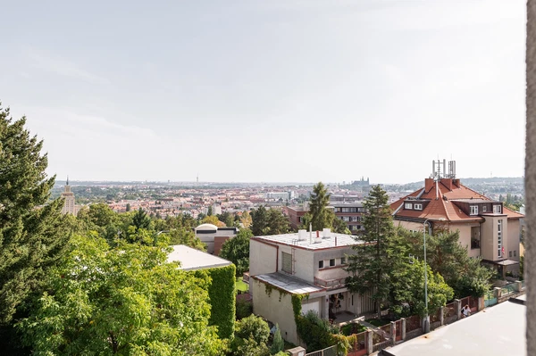 Na Míčánce, Dejvice - Prague 6 | Rent, House, Seven-bedroom (8+kk), 500 m²