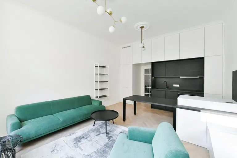 Petra Slezáka, Karlín - Praha 8 | Pronájem, Byt, 3+kk, 60 m²