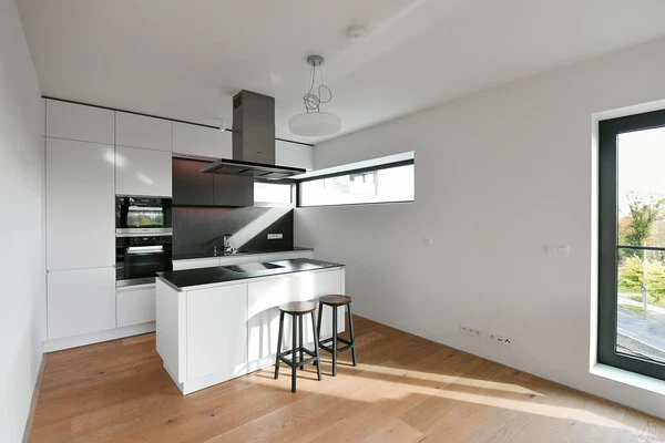 U Laboratoře, Střešovice - Prague 6 | Rent, Apartment, One-bedroom (2+kk), 70 m²