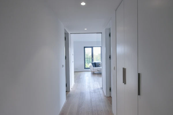 U Laboratoře, Střešovice - Prague 6 | Rent, Apartment, One-bedroom (2+kk), 70 m²