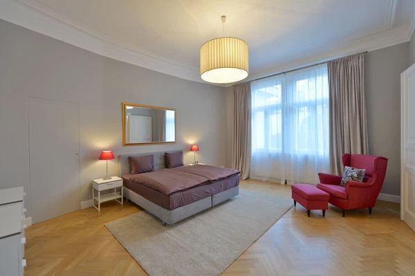 Truhlářská, Nové Město - Prague 1 | Rent, Apartment, Two-bedroom (3+1), 120 m²