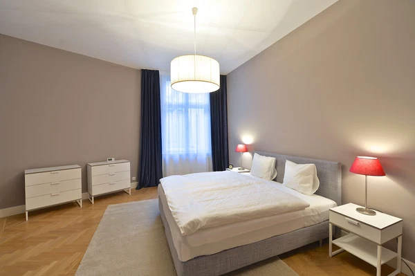 Truhlářská, Nové Město - Prague 1 | Rent, Apartment, Two-bedroom (3+1), 120 m²