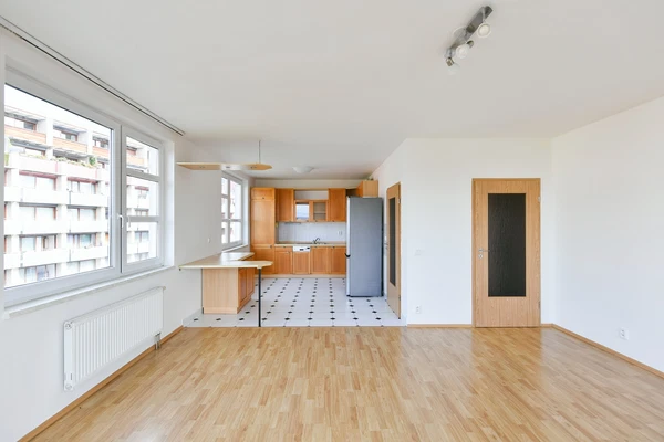 Paříkova, Vysočany - Praha 9 | Pronájem, Byt, 2+kk, 68 m²