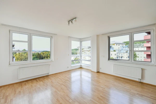 Paříkova, Vysočany - Praha 9 | Pronájem, Byt, 2+kk, 68 m²