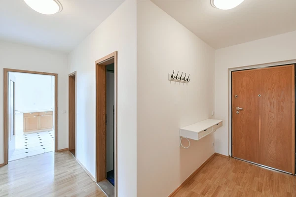 Paříkova, Vysočany - Praha 9 | Pronájem, Byt, 2+kk, 68 m²