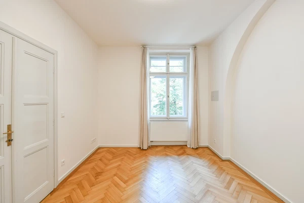 Národní obrany, Bubeneč - Praha 6 | Pronájem, Byt, 3+kk, 95 m²