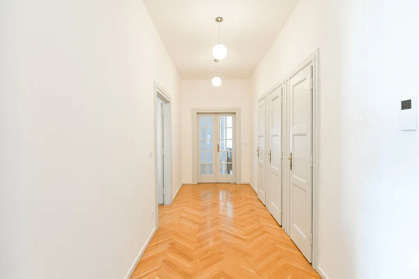 Národní obrany, Bubeneč - Praha 6 | Pronájem, Byt, 3+kk, 95 m²