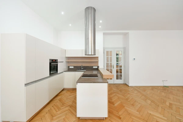 Národní obrany, Bubeneč - Praha 6 | Pronájem, Byt, 3+kk, 95 m²