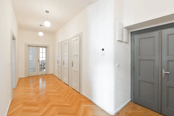 Národní obrany, Bubeneč - Praha 6 | Pronájem, Byt, 3+kk, 95 m²