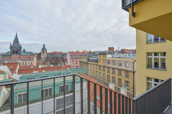 Jindřišská, Nové Město - Praha 1 | Pronájem, Byt, 5+1, 145 m²